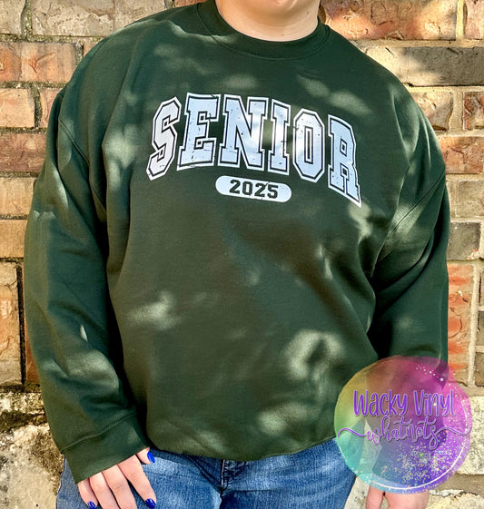 Senior 2025 Crewneck