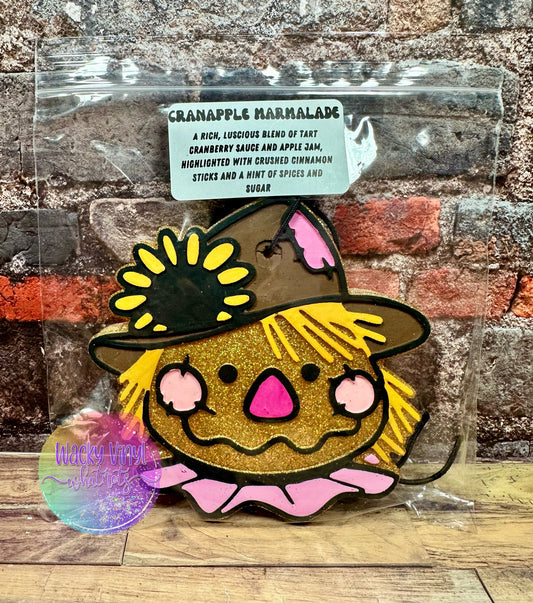 Scarecrow Freshie Wacky Vinyl Whatnots, LLC