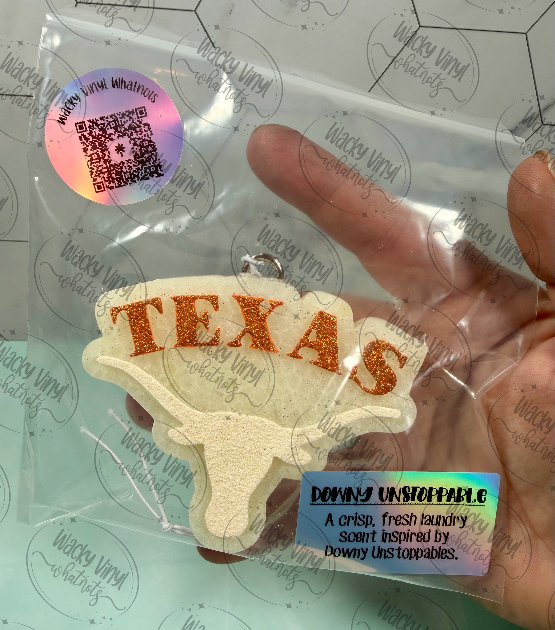 Longhorns Freshie Wacky Vinyl Whatnots, LLC