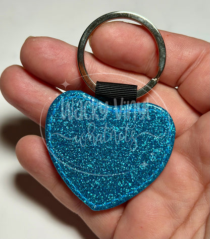 Personalized Keychain Wacky Vinyl Whatnots, LLC