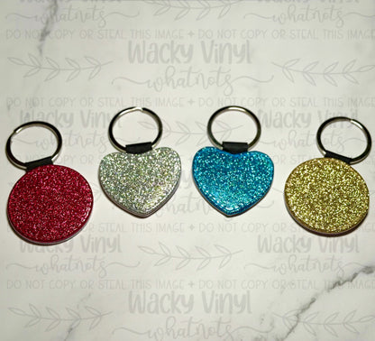 Personalized Keychain Wacky Vinyl Whatnots, LLC