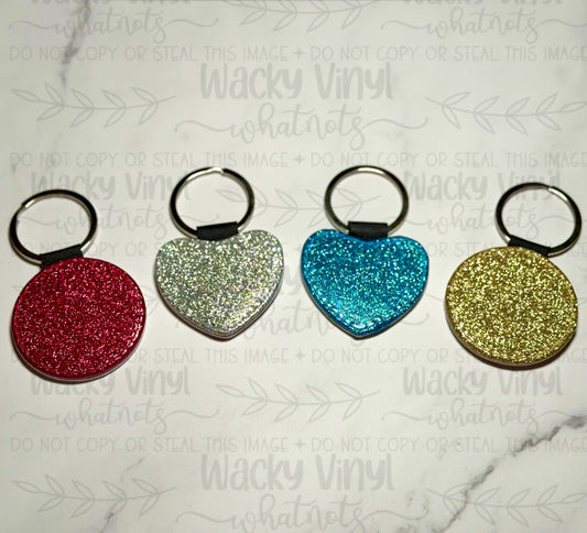 Personalized Keychain Wacky Vinyl Whatnots, LLC