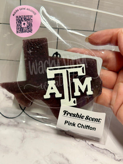 A & M Freshie Wacky Vinyl Whatnots, LLC