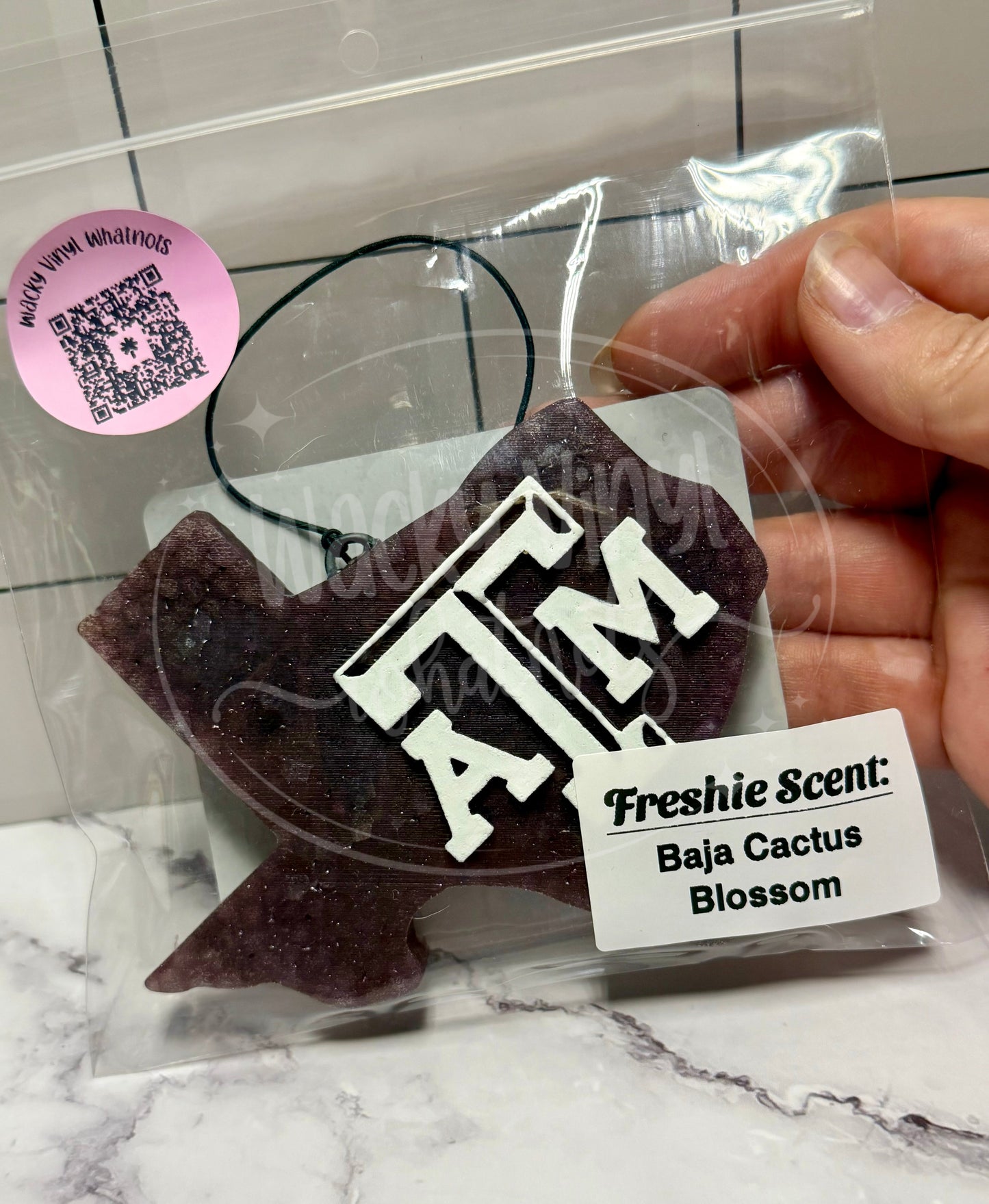 A & M Freshie Wacky Vinyl Whatnots, LLC
