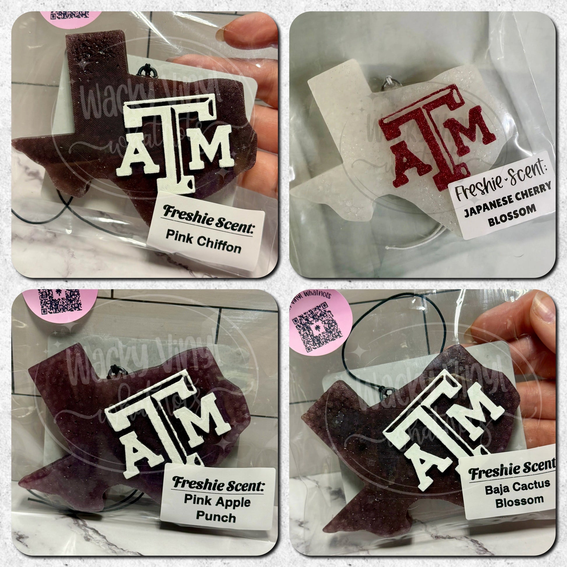 A & M Freshie Wacky Vinyl Whatnots, LLC