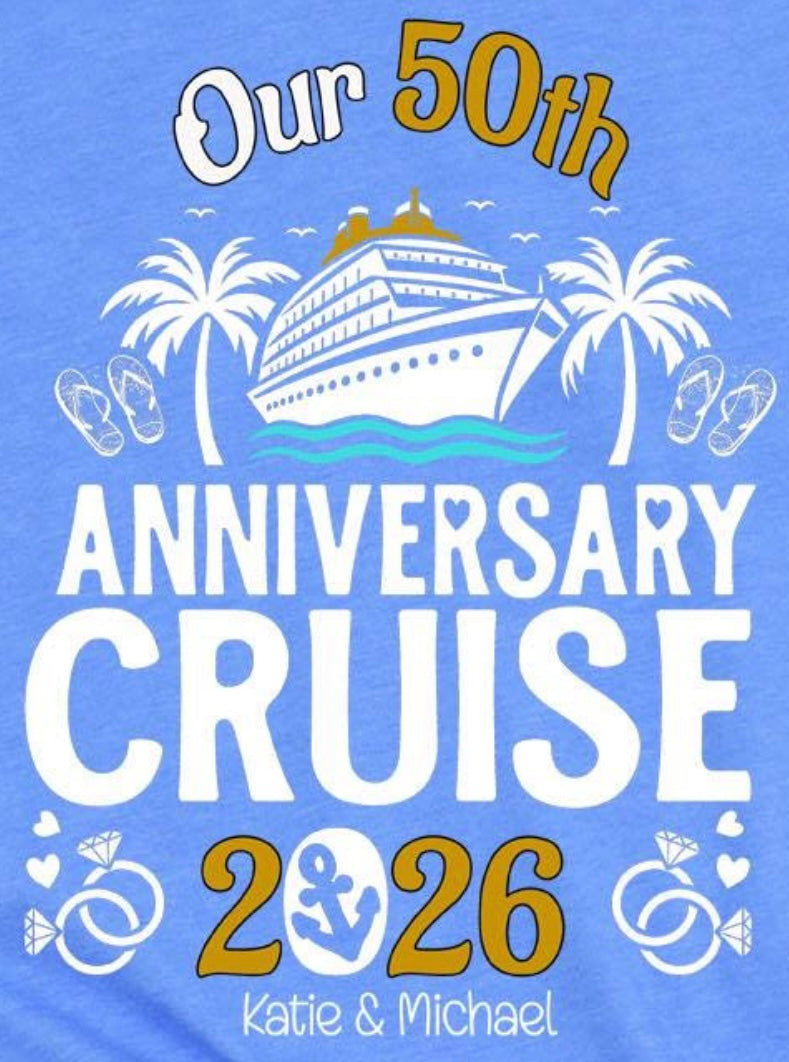 Custom 30th Anniversary Shirts for Stephanie Wacky Vinyl Whatnots, LLC