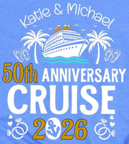 Custom 30th Anniversary Shirts for Stephanie Wacky Vinyl Whatnots, LLC