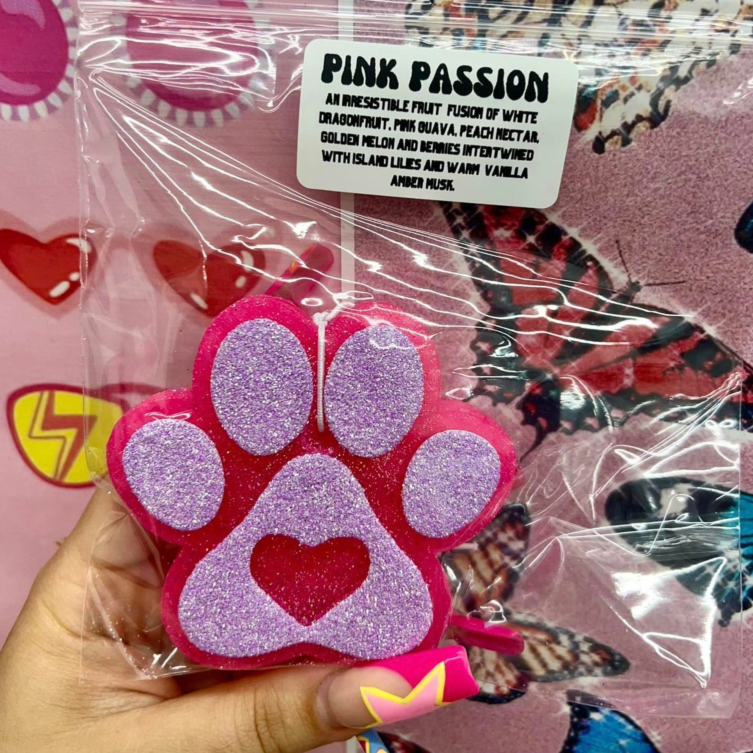 Paw Freshie Wacky Vinyl Whatnots, LLC