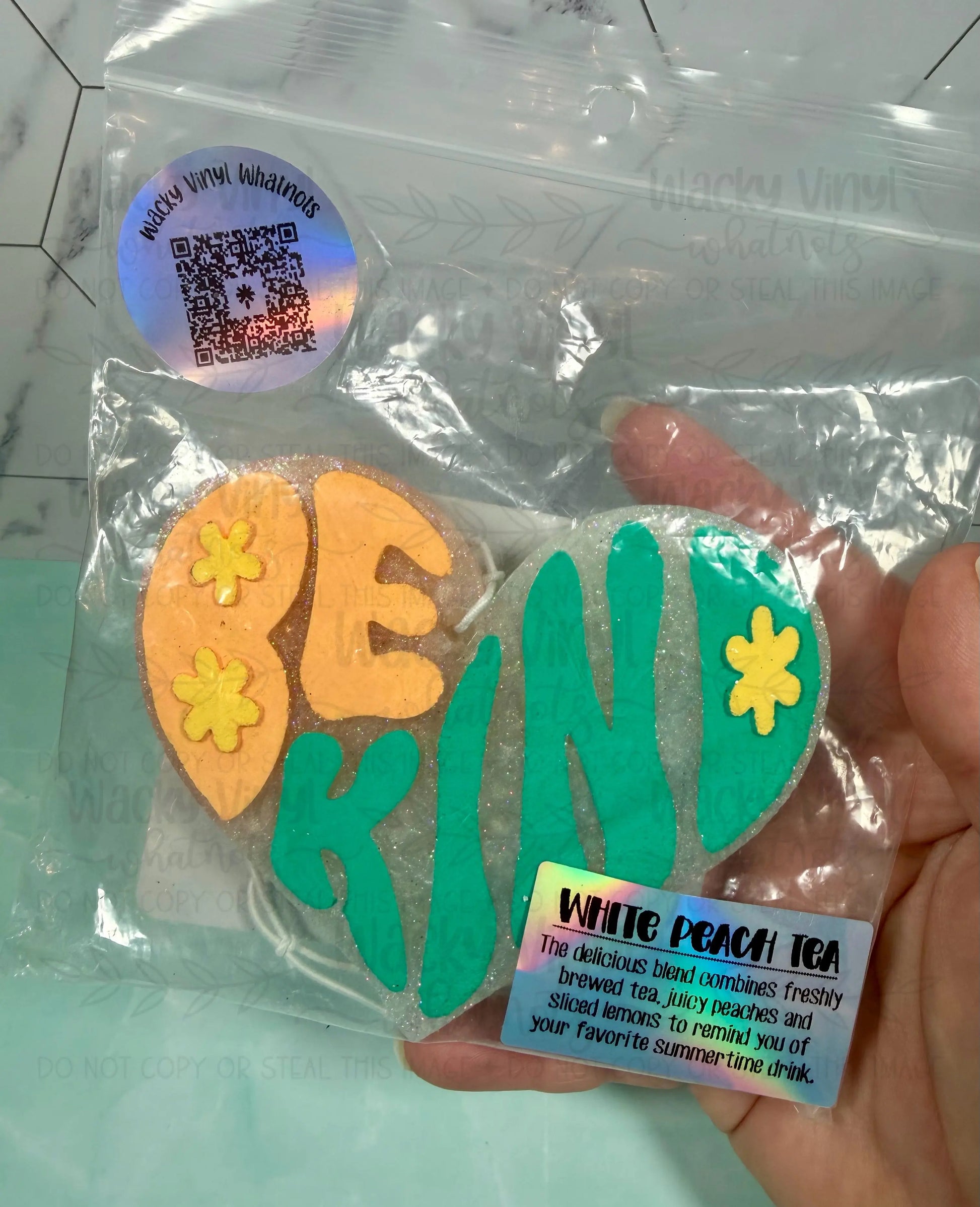 Be Kind Freshie Wacky Vinyl Whatnots, LLC