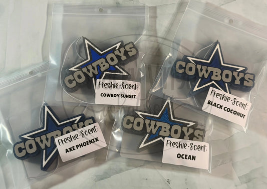 Cowboys Freshie Wacky Vinyl Whatnots, LLC