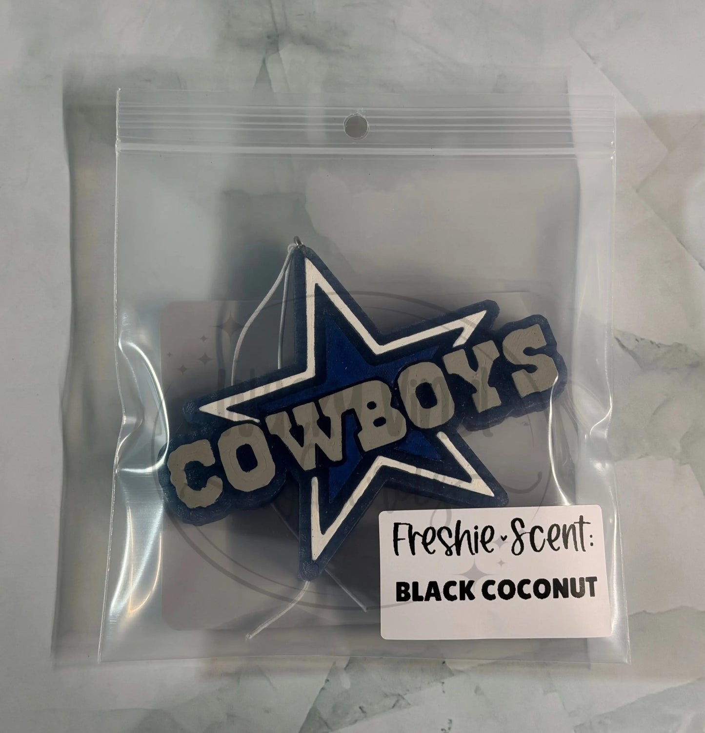 Cowboys Freshie Wacky Vinyl Whatnots, LLC