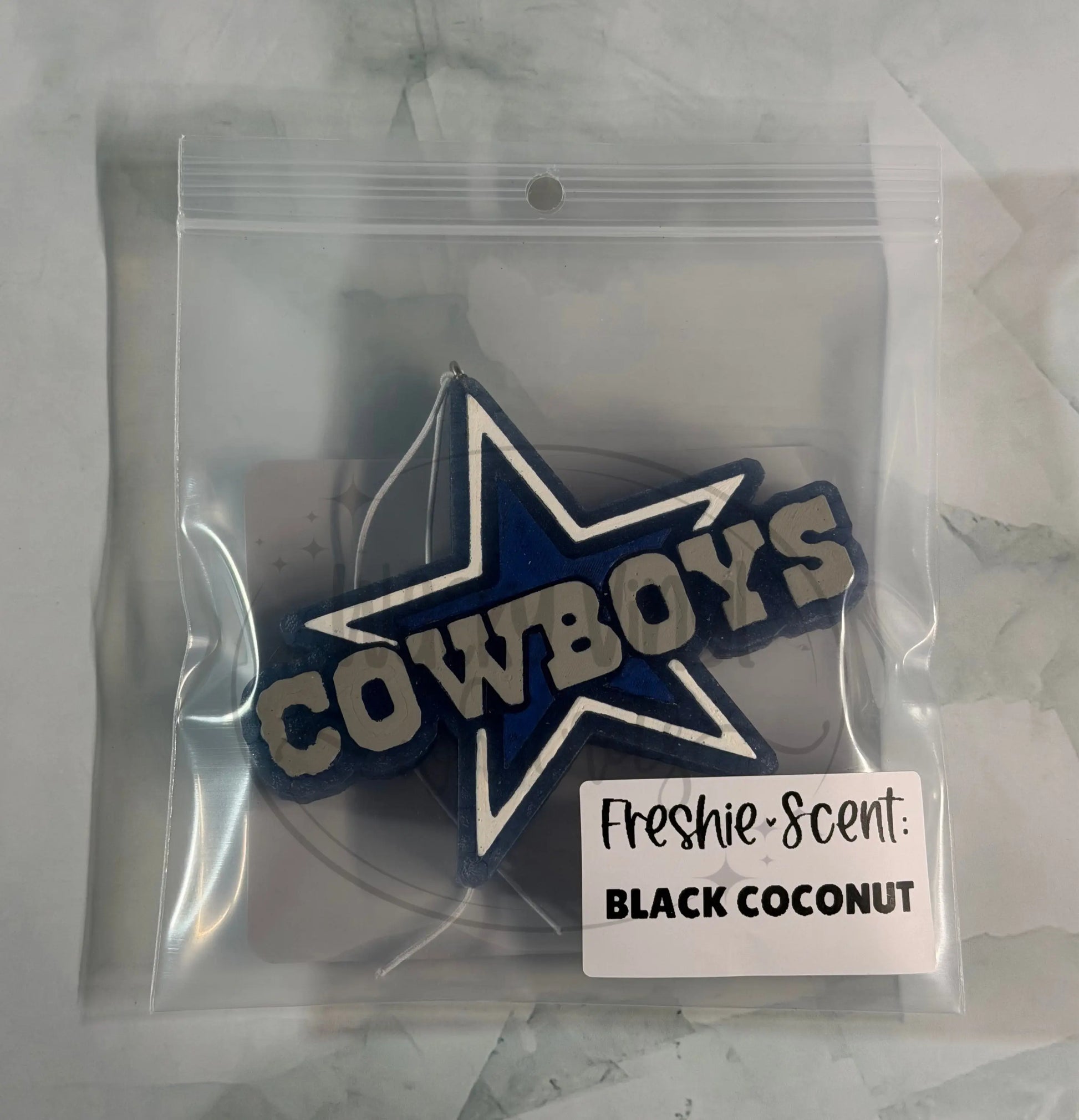 Cowboys Freshie Wacky Vinyl Whatnots, LLC