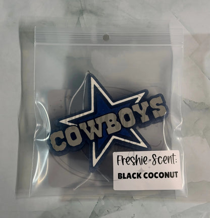 Cowboys Freshie Wacky Vinyl Whatnots, LLC