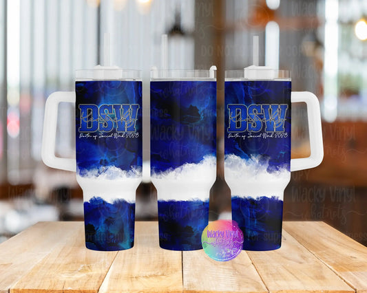 DSW 2028 Tumbler Wacky Vinyl Whatnots, LLC