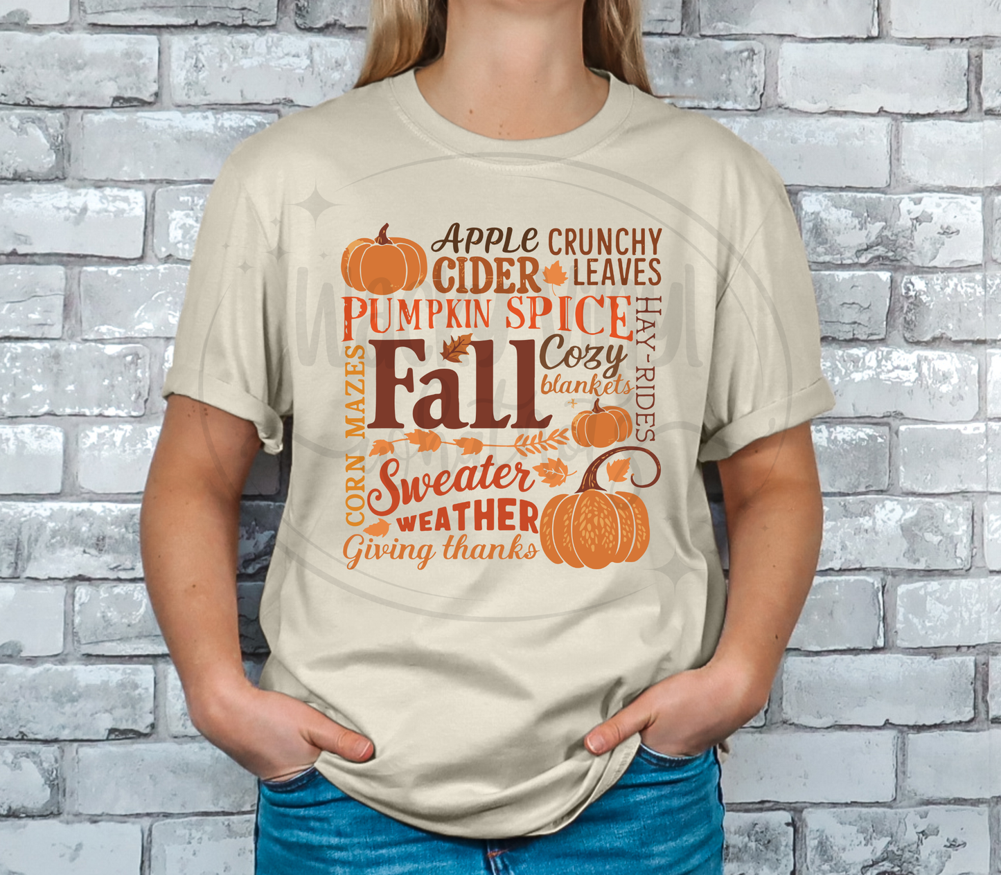Fall Tee Wacky Vinyl Whatnots, LLC