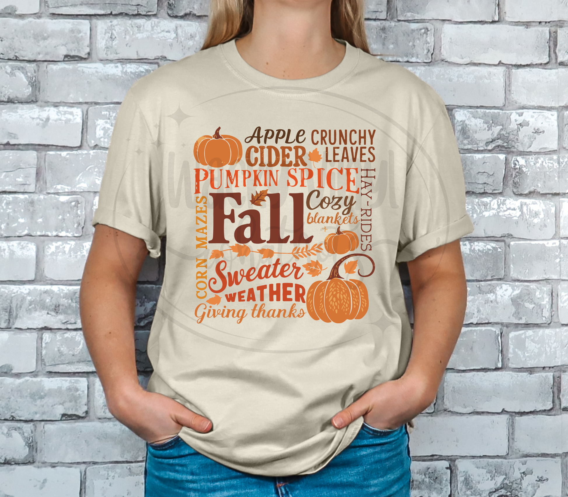 Fall Tee Wacky Vinyl Whatnots, LLC