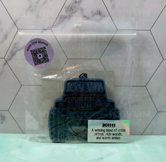 Jeep Freshie Wacky Vinyl Whatnots, LLC