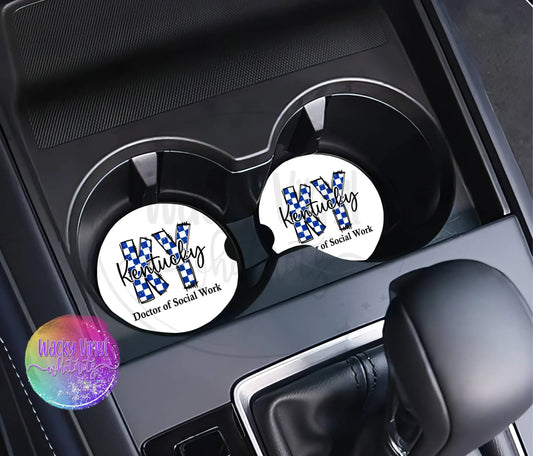 KY Dr of SW Car Coasters Wacky Vinyl Whatnots, LLC