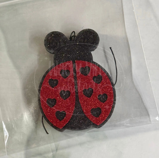 Ladybug Freshie Wacky Vinyl Whatnots, LLC