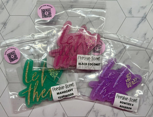 Let Them Freshie Wacky Vinyl Whatnots, LLC