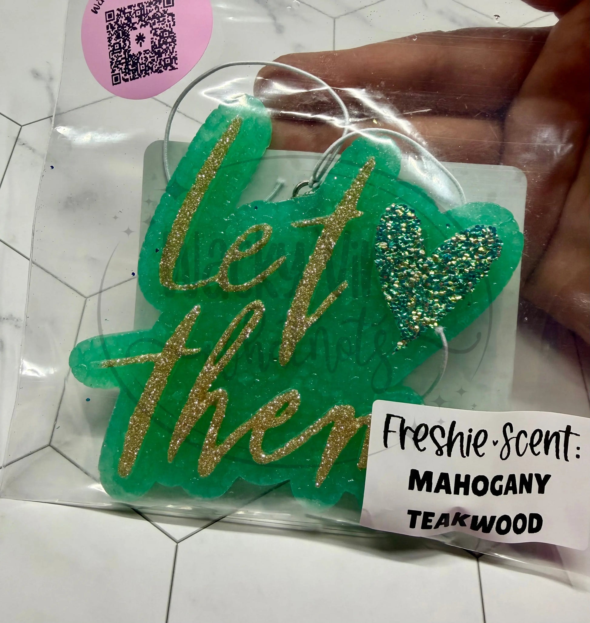 Let Them Freshie Wacky Vinyl Whatnots, LLC