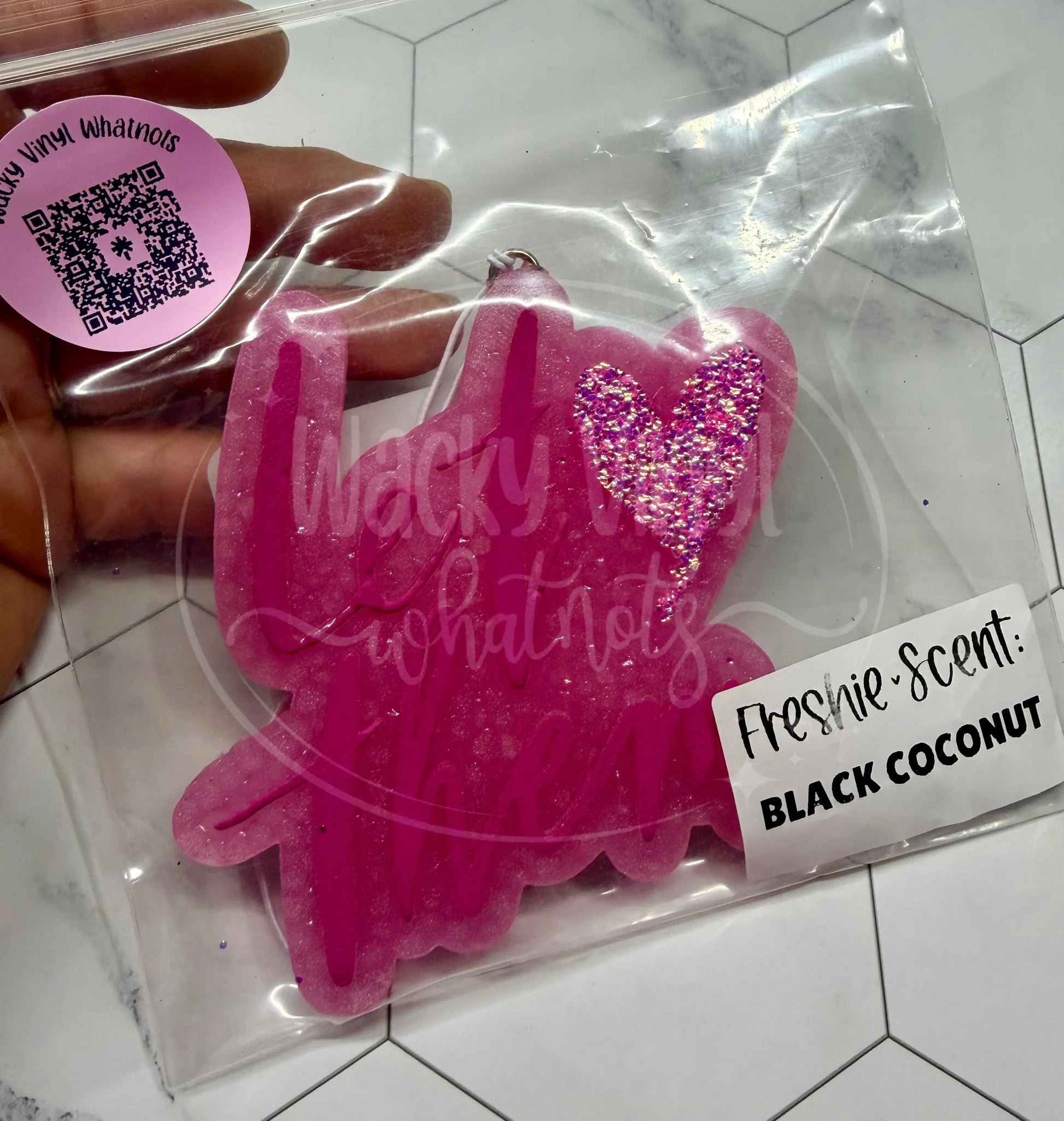 Let Them Freshie Wacky Vinyl Whatnots, LLC