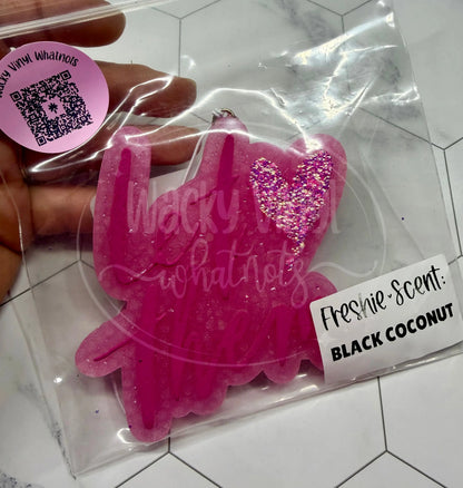 Let Them Freshie Wacky Vinyl Whatnots, LLC