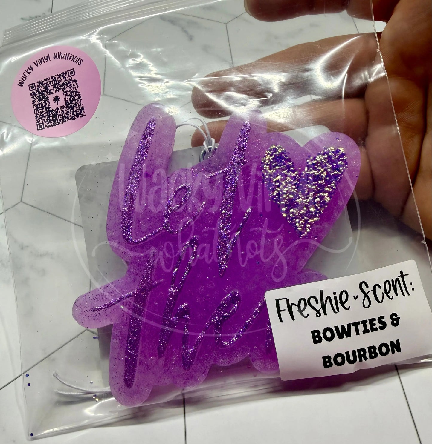 Let Them Freshie Wacky Vinyl Whatnots, LLC