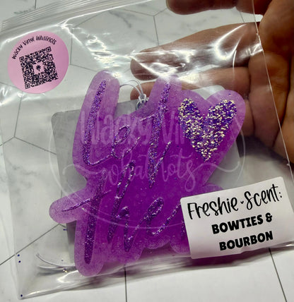 Let Them Freshie Wacky Vinyl Whatnots, LLC