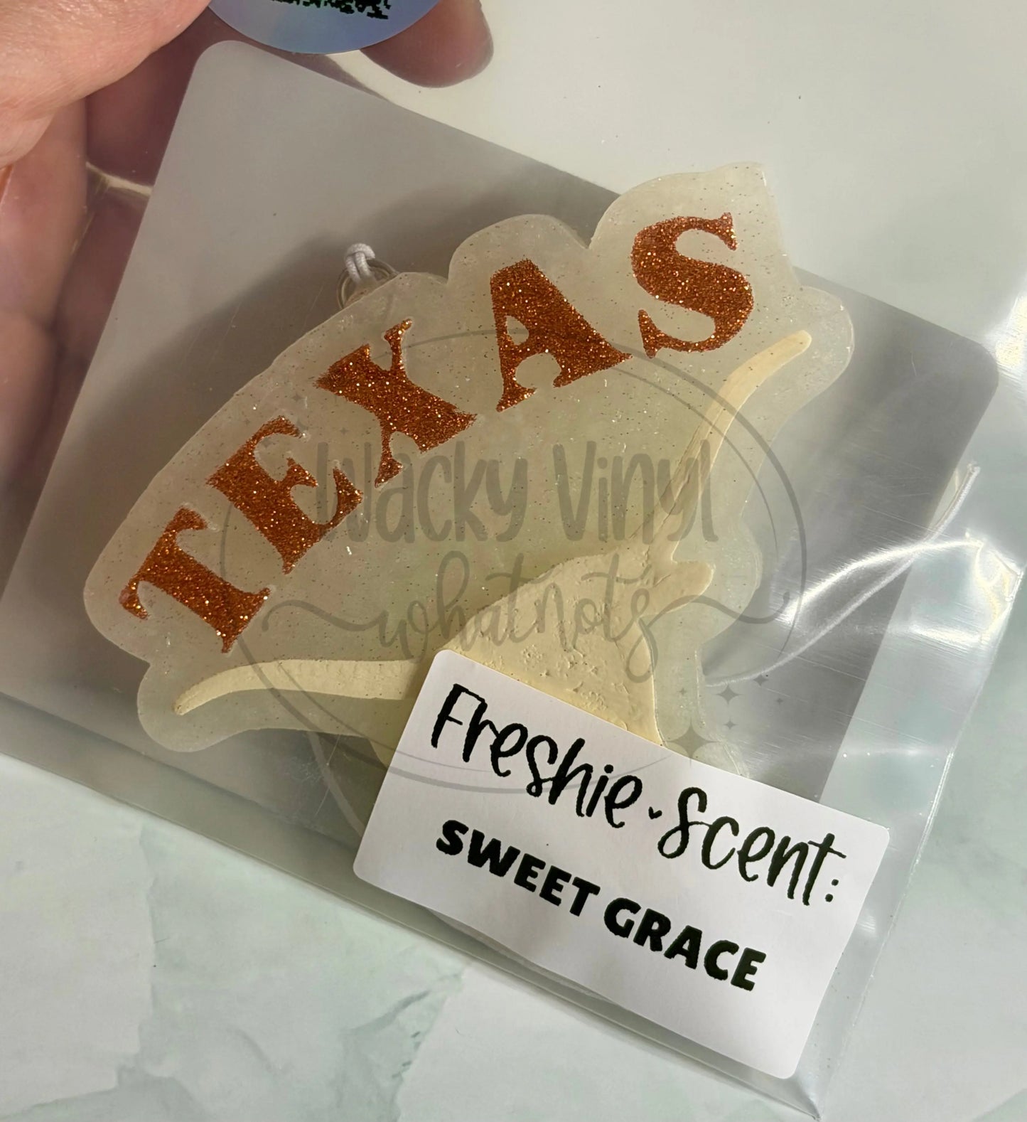 Longhorns Freshie Wacky Vinyl Whatnots, LLC