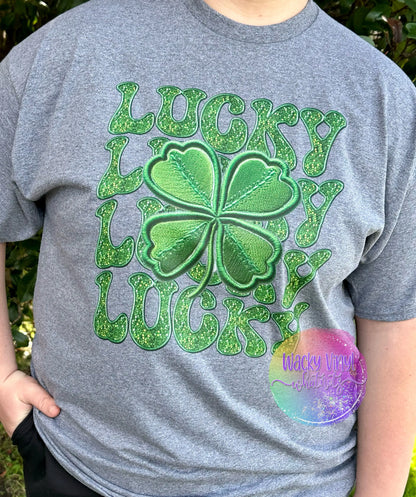 Lucky Tee Wacky Vinyl Whatnots, LLC