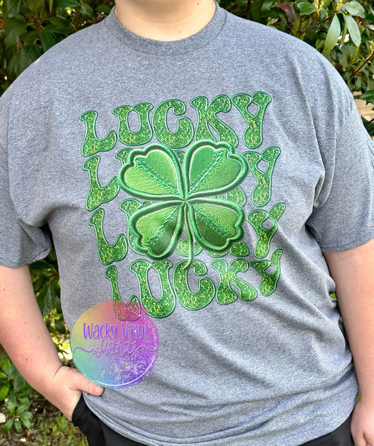 Lucky Tee Wacky Vinyl Whatnots, LLC