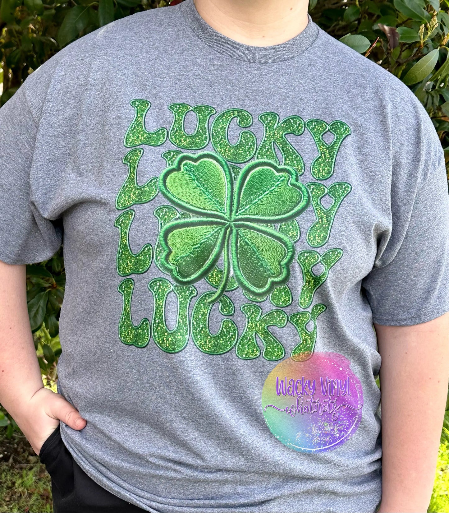 Lucky Tee Wacky Vinyl Whatnots, LLC