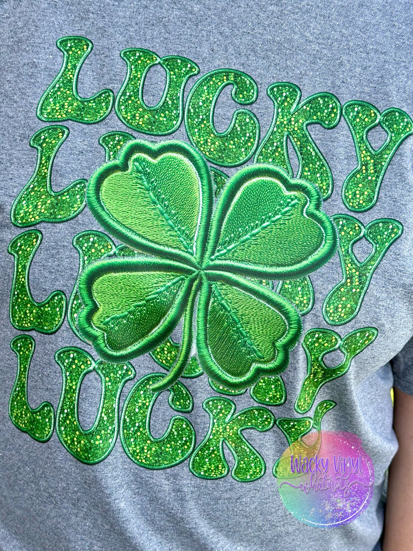 Lucky Tee Wacky Vinyl Whatnots, LLC