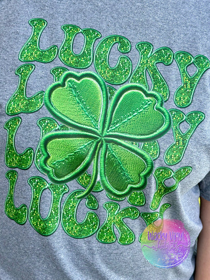 Lucky Tee Wacky Vinyl Whatnots, LLC