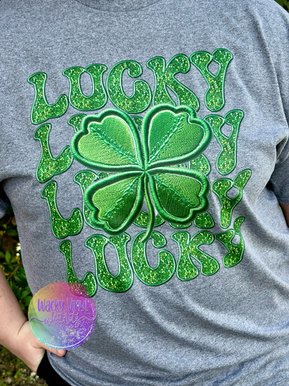 Lucky Tee Wacky Vinyl Whatnots, LLC