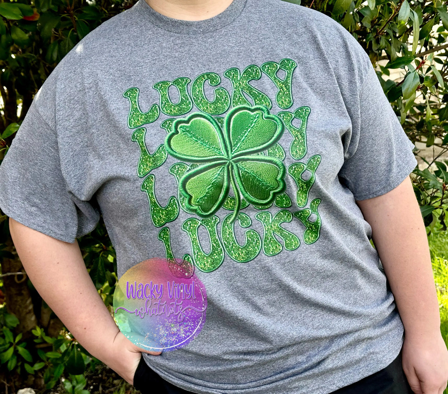 Lucky Tee Wacky Vinyl Whatnots, LLC