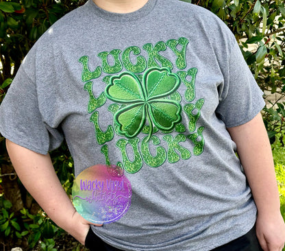 Lucky Tee Wacky Vinyl Whatnots, LLC