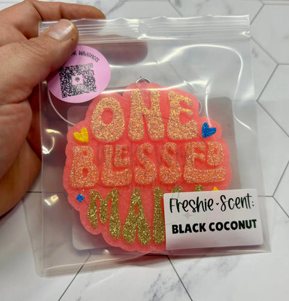 One Blessed Mama Freshie Wacky Vinyl Whatnots, LLC