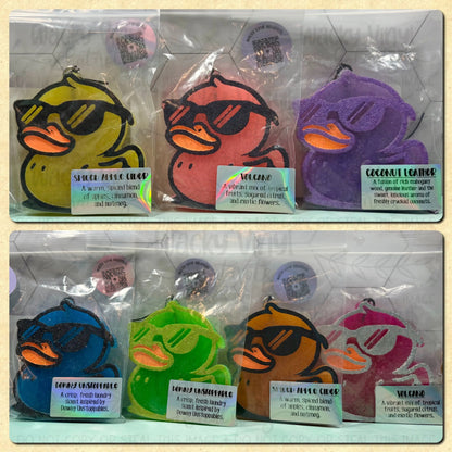 Rubber Duck Freshie Wacky Vinyl Whatnots, LLC