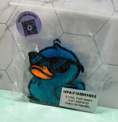 Rubber Duck Freshie Wacky Vinyl Whatnots, LLC