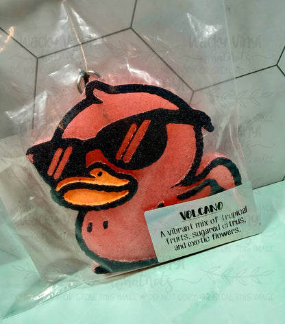 Rubber Duck Freshie Wacky Vinyl Whatnots, LLC