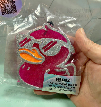 Rubber Duck Freshie Wacky Vinyl Whatnots, LLC