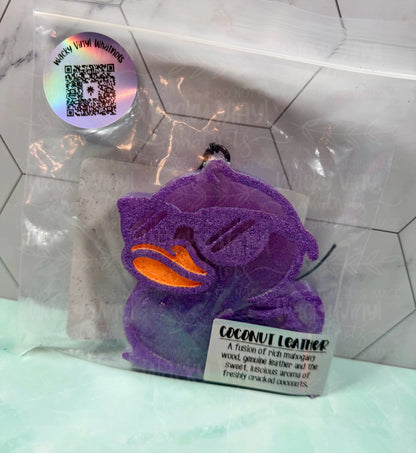 Rubber Duck Freshie Wacky Vinyl Whatnots, LLC