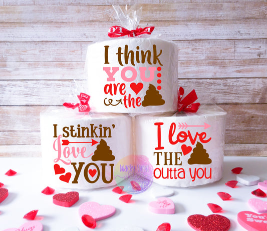 Valentines TP v.1 Wacky Vinyl Whatnots, LLC