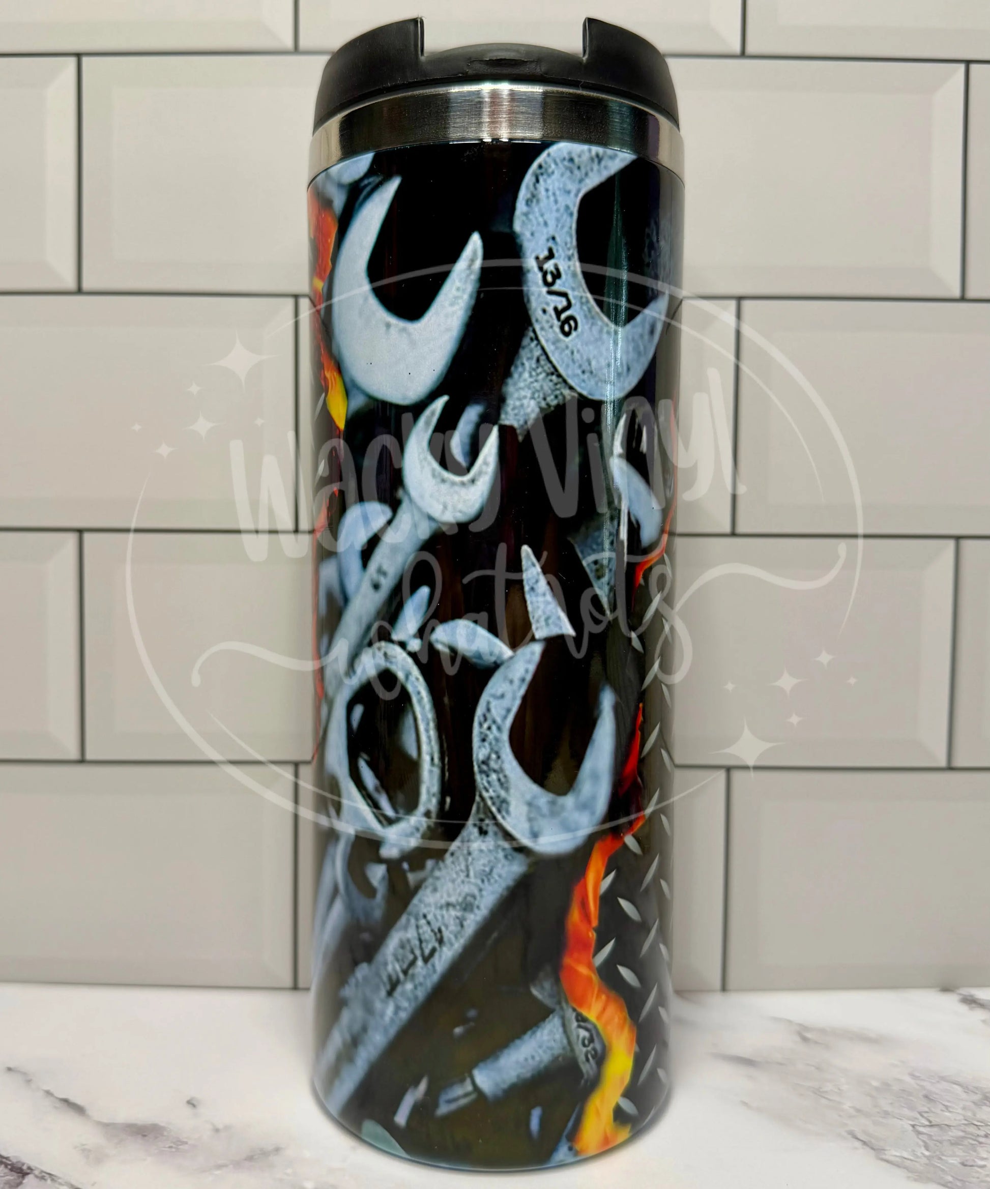 Tools Tumbler Wacky Vinyl Whatnots, LLC