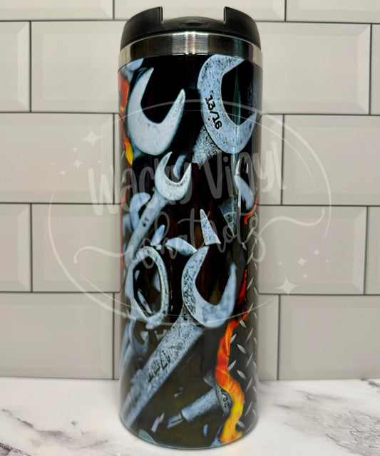 Tools Tumbler Wacky Vinyl Whatnots, LLC
