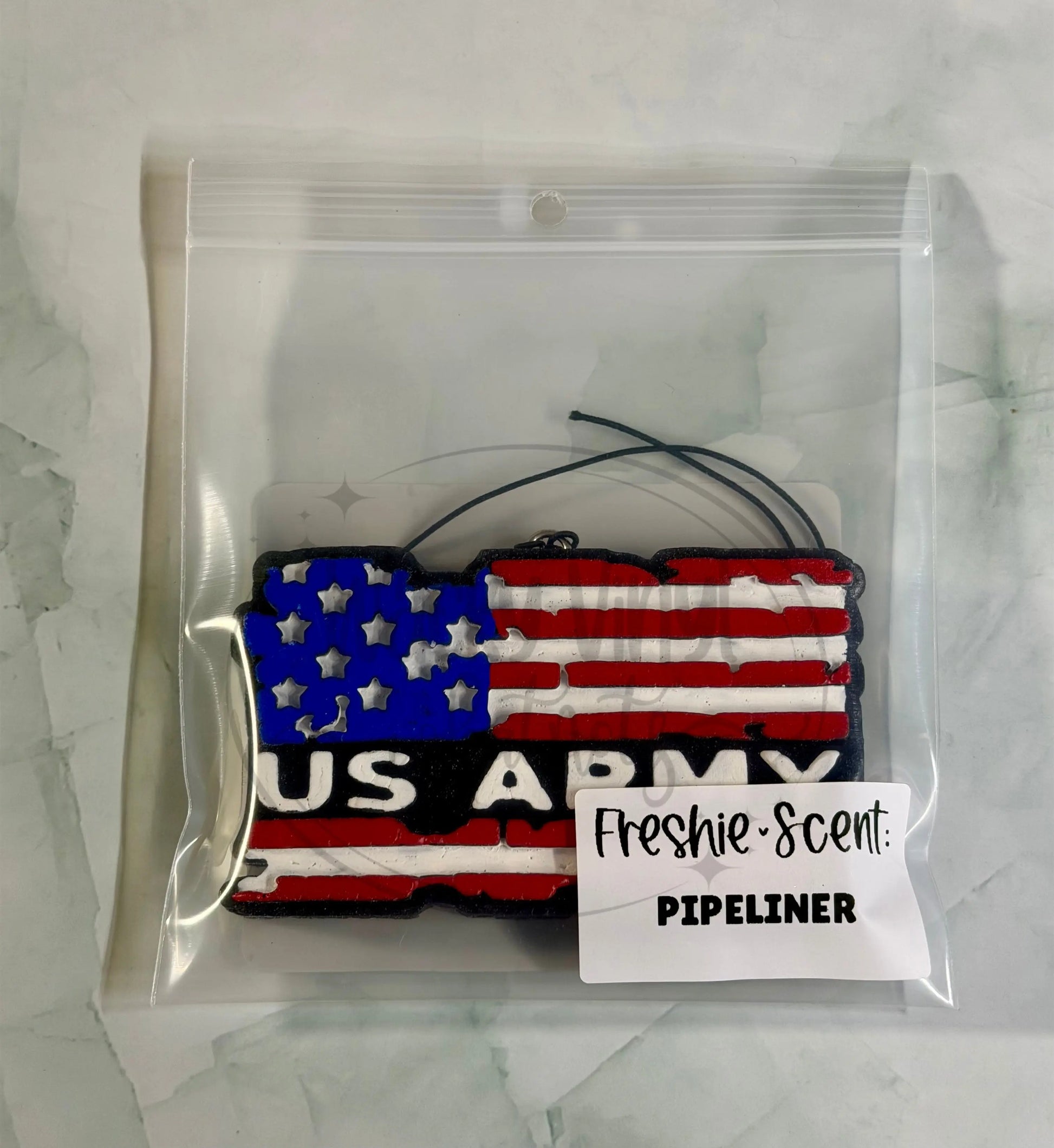US Army Freshie Wacky Vinyl Whatnots, LLC