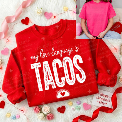 Valentines 2026 Crewneck & Tee Drop Wacky Vinyl Whatnots, LLC