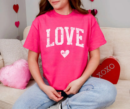 Valentines 2026 Crewneck & Tee Drop Wacky Vinyl Whatnots, LLC